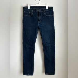LEVI’S Men Blue Jeans 502 W32 L34